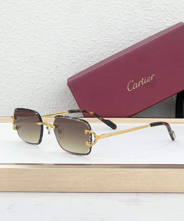 Picture of Cartier Sunglasses _SKUfw79280616fw